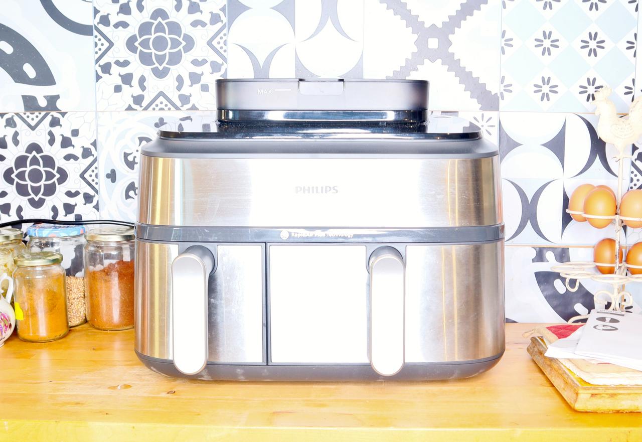 J’ai testé l’airfryer Philips séries 5000 XXL NA555/00 - Test et avis