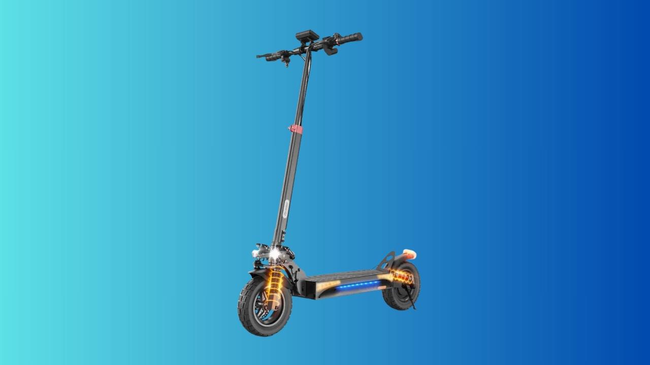 Black Friday Trottinette Electrique Adulte