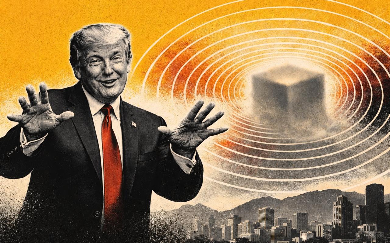 Trump parle d’une arme mystérieuse utilisée au Venezuela : voici ce qui se cache derrière le « Discombobulator »