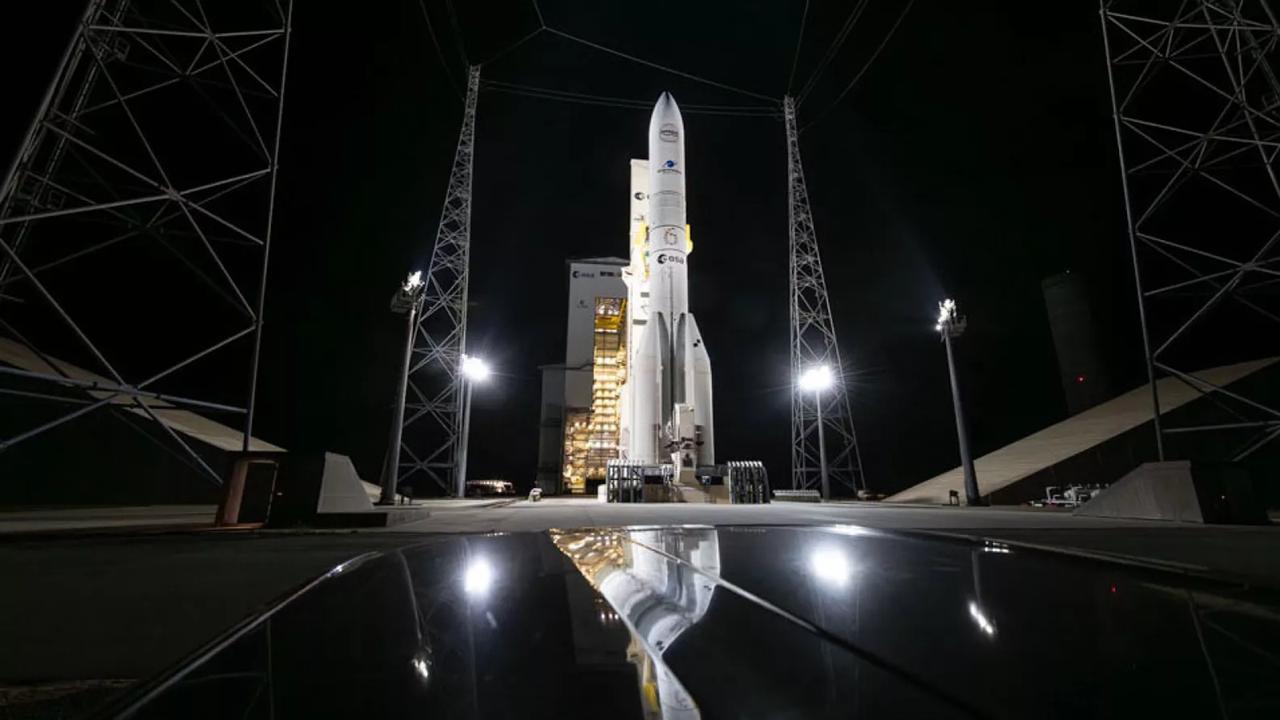 Moment historique à Kourou le 17 juin : Ariane 6 s’apprête à décoller dans sa version la plus puissante jamais lancée !