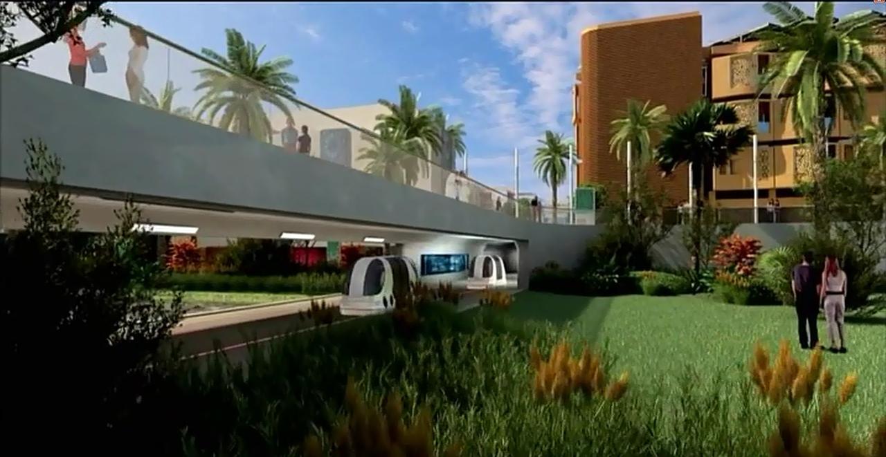 Les bâtiments consomment peu d&#39;énergie et en produisent eux-mêmes, les centres d&#39;activités sont idéalement répartis, les habitants se déplacent en transport en commun, à vélo ou à pied, l&#39;eau et les déchets sont recyclés. La ville du futur serait autonome, autosuffisante, émettrait peu de dioxyde de carbone... Ces idées prennent corps dans des pays surpeuplés, comme la Chine, où l&#39;urbanisation est galopante. De véritables villes-laboratoires, en grandeur réelle, permettent déjà d&#39;en observer le fonctionnement. © ZED,&amp;nbsp;Docside, Arte, Rare Media