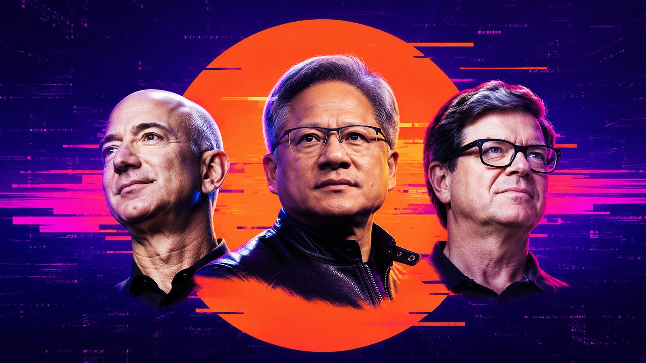 Jeff Bezos, Yann LeCun, Jensen Huang, Arthur Mensch,… : VivaTech 2026 frappe très fort avec une édition exceptionnelle !