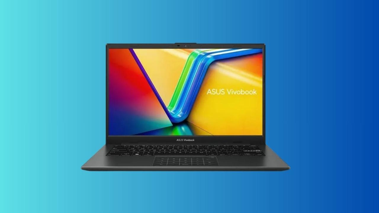 La preuve que performance rime avec budget : 120 € de remise sur ce PC ASUS VivoBook 14 !
