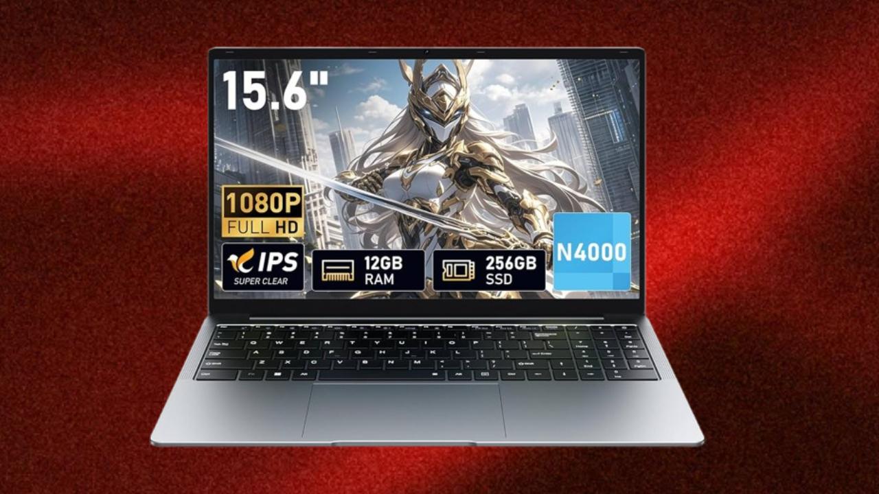 Un PC portable équilibré sous la barre des 250 € ? C'est la promesse de XWU et de cette offre à retrouver sur Amazon