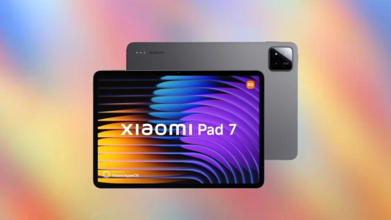 Xiaomi Pad 7 : A moins de 240 € sur AliExpress, cette tablette performante crée l'événement