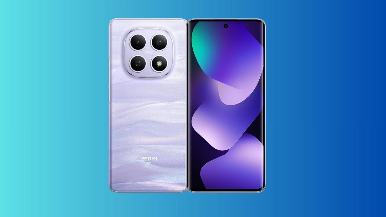 Anniversaire AliExpress : le Redmi Note 15 5G à -21 % s'arrache en ce moment, ne passez pas à côté !