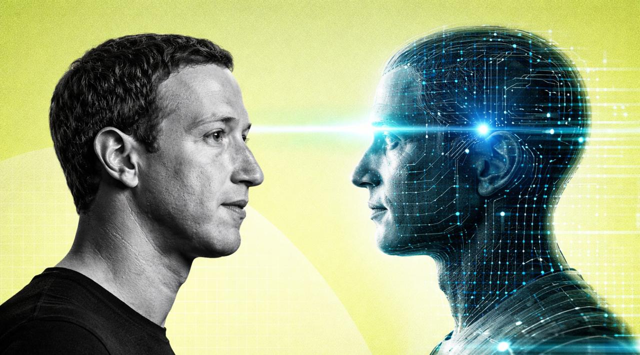 Mark Zuckerberg a trouvé une nouvelle aide pour diriger Meta… et ce n’est pas un humain