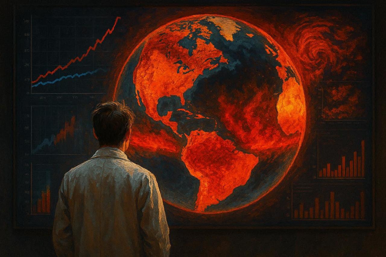 Climat : « Pour avoir davantage d’impact, il faut s’y prendre autrement », estime Robert Vautard