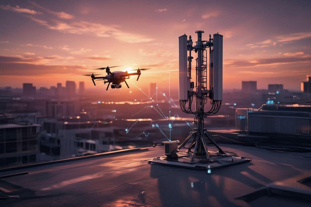 Comment Orange se lance dans la chasse aux drones : la traque des intrus et espions s’organise partout en France