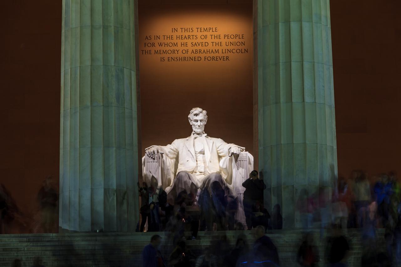 Pourquoi Lincoln a-t-il été assassiné ?, image size:1280x853