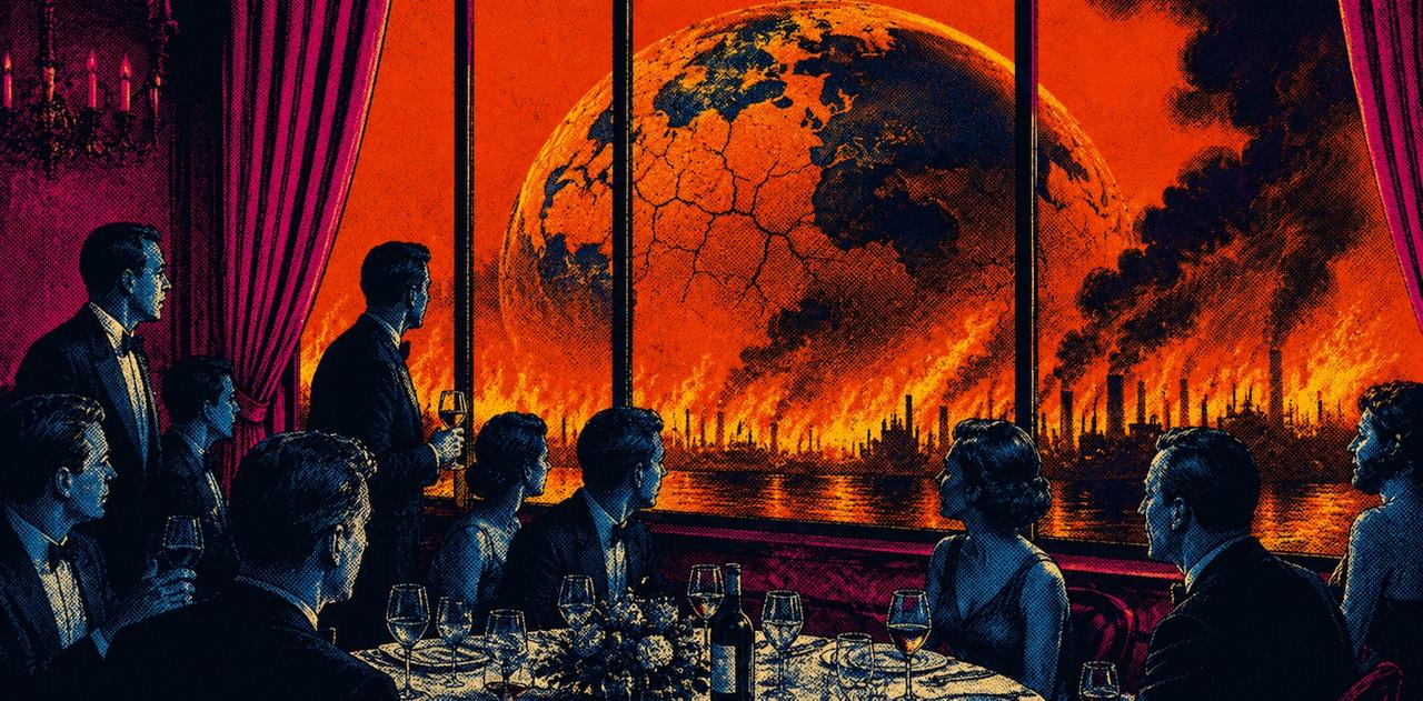 25 ans, une bascule : en 2015, le monde faisait une promesse historique pour le climat... qu’en reste-t-il ?