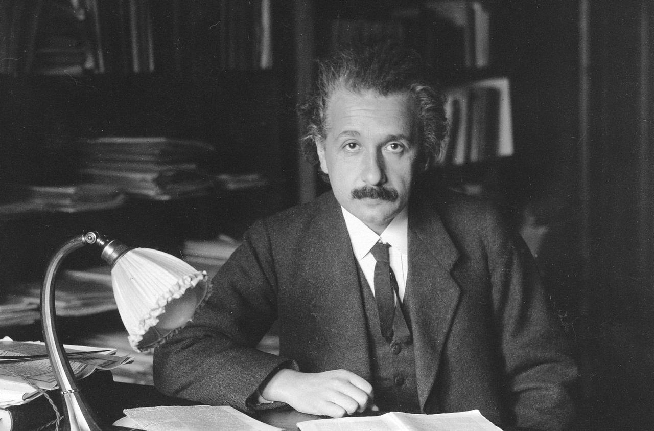 E=mc²