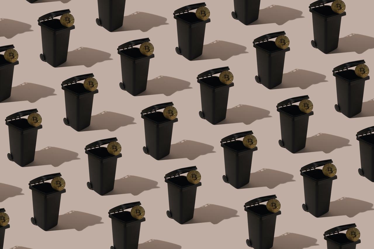 Une transaction en bitcoin génère autant de déchets électroniques que la  fabrication de deux iPhone