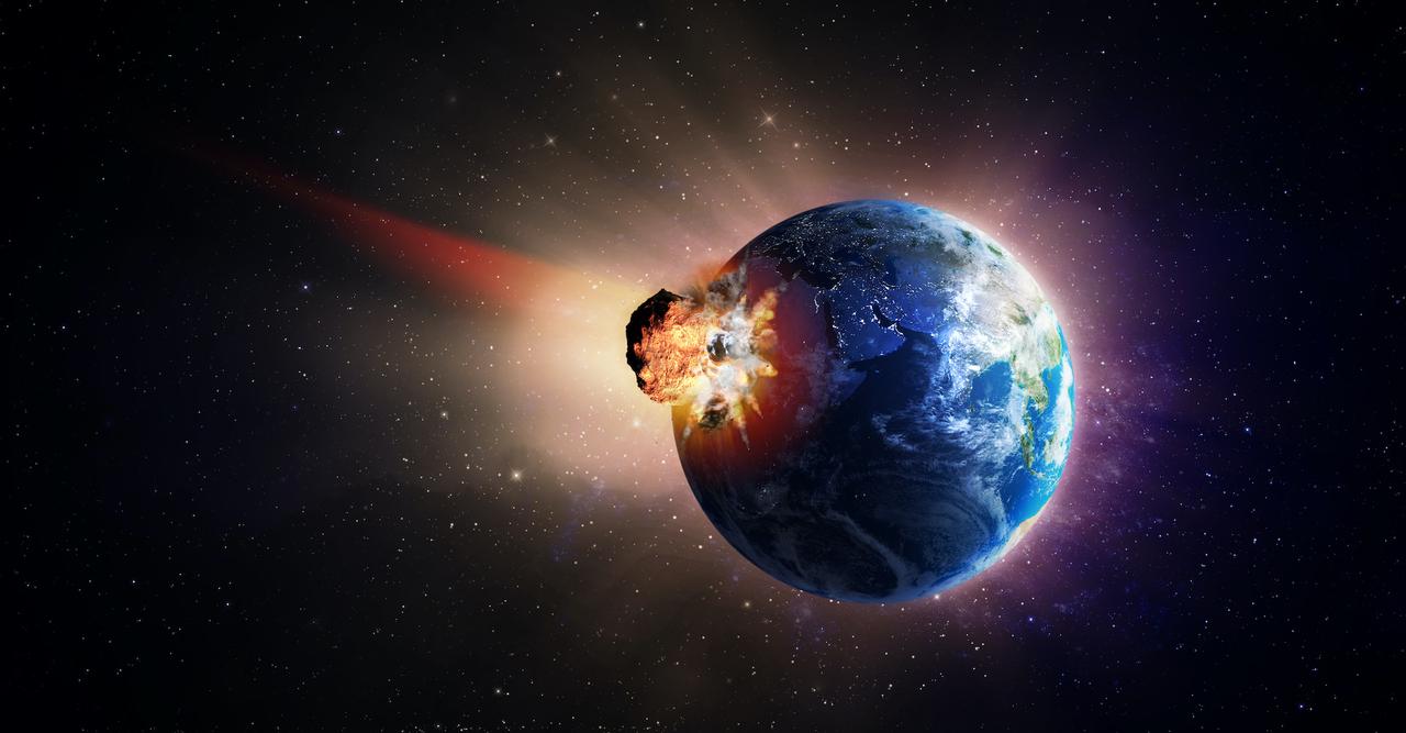 L'origine lointaine de l'impacteur de Chicxulub