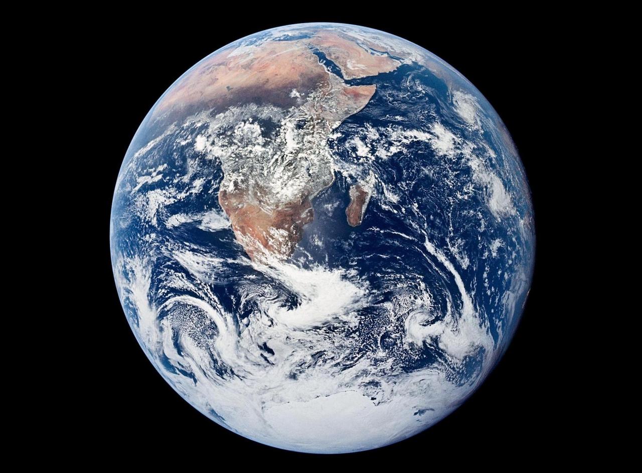 Une découverte vertigineuse révèle l’air que l’on respirait sur Terre il y a 1,4 milliard d’années !