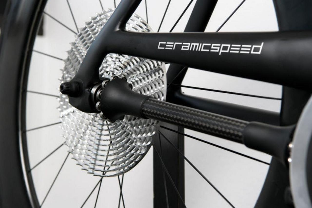 CeramicSpeed DrivEn : bient&ocirc;t des v&eacute;los sans cha&icirc;ne ni d&eacute;railleur ?