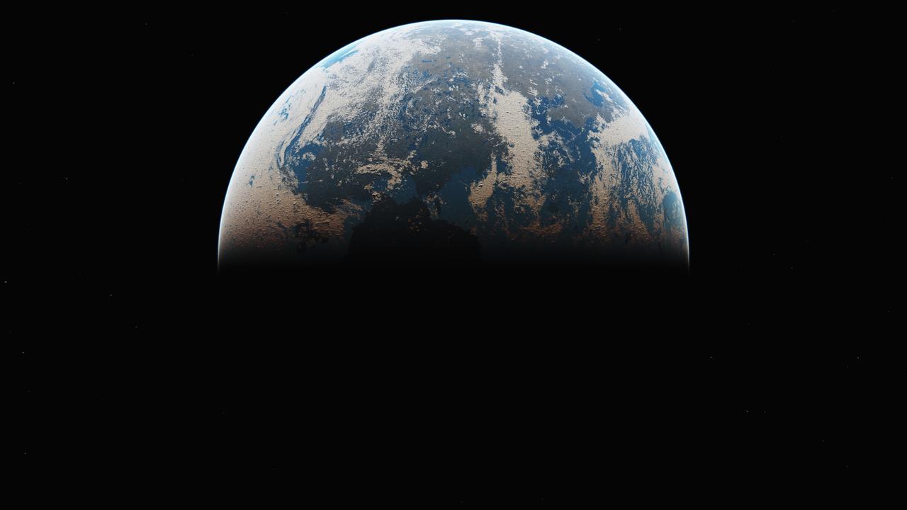 De mystérieux nuages de poussière découverts en orbite autour de la Terre, image size:1280x720