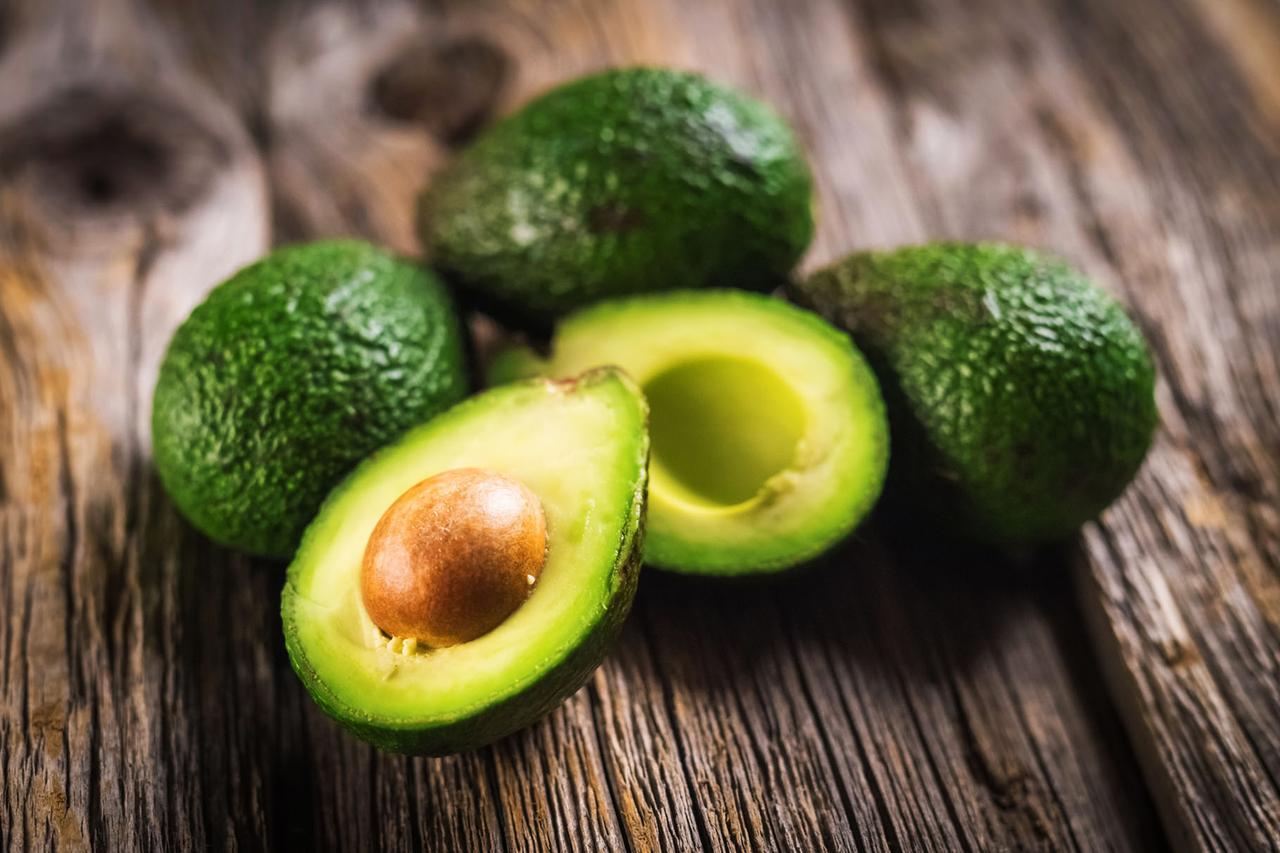 L'avocat, la face cach&eacute;e de la star des salades