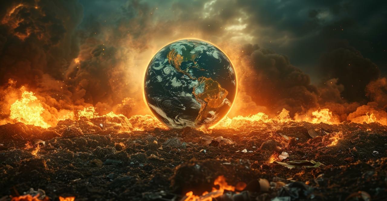 Des chercheurs tirent la sonnette d’alarme : un réchauffement rapide ...