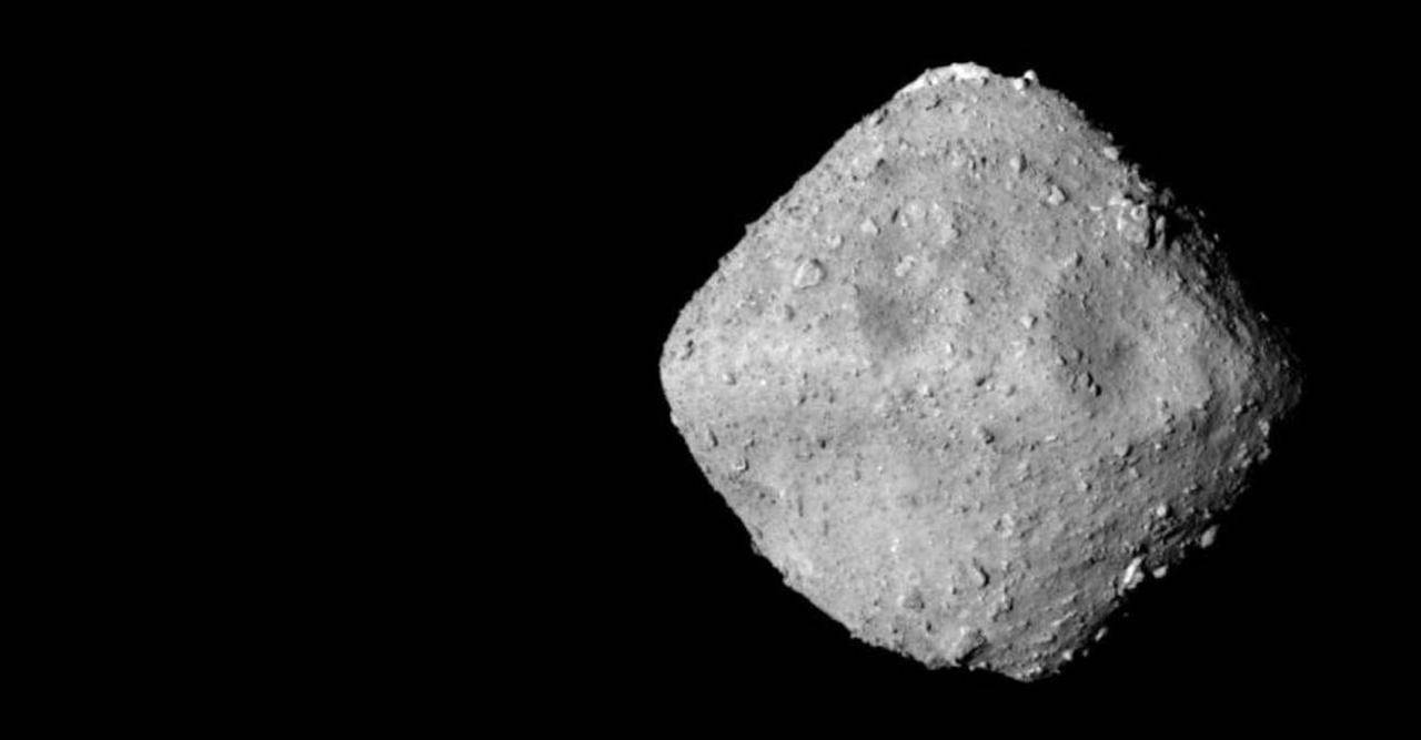 L’image qui a stupéfié le monde : ce tas de roches spatiales cache les traces de nos origines