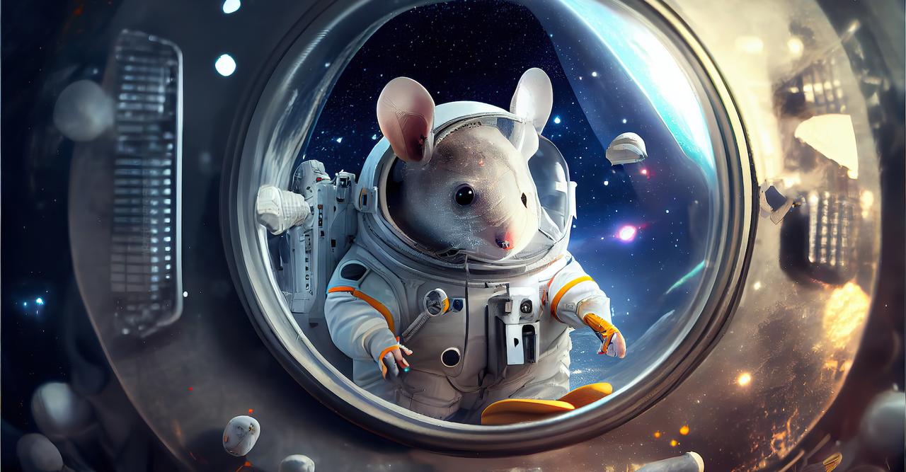 Grossesse dans l'espace : que s'est-il passé avec les embryons de souris  dans la Station spatiale ?, image size:1280x667