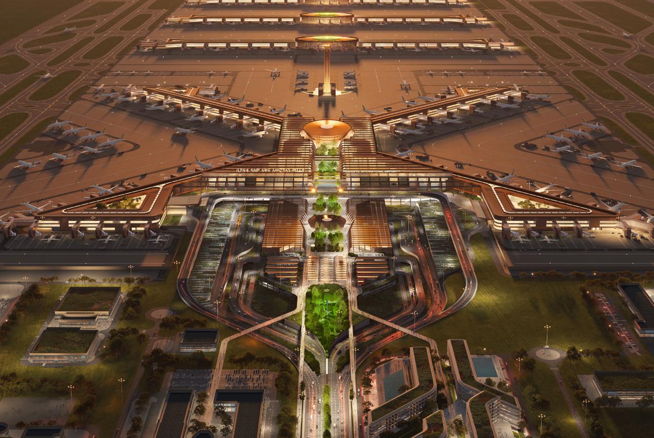 Ce méga-aéroport à 12,7 milliards de dollars pourrait déplacer le centre de gravité de l'aviation mondiale vers l'Éthiopie