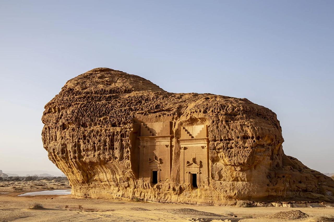 Ces cités que l'on croyait perdues : au cœur du désert, cette site vieux de 2 000 ans révèle le génie oublié des Nabatéens
