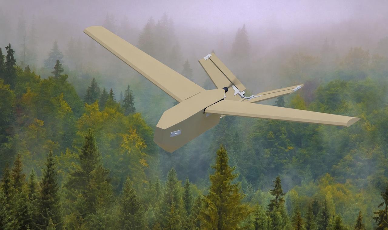 Le Japon transforme le carton en arme de guerre avec son nouveau drone monté en 5 minutes !