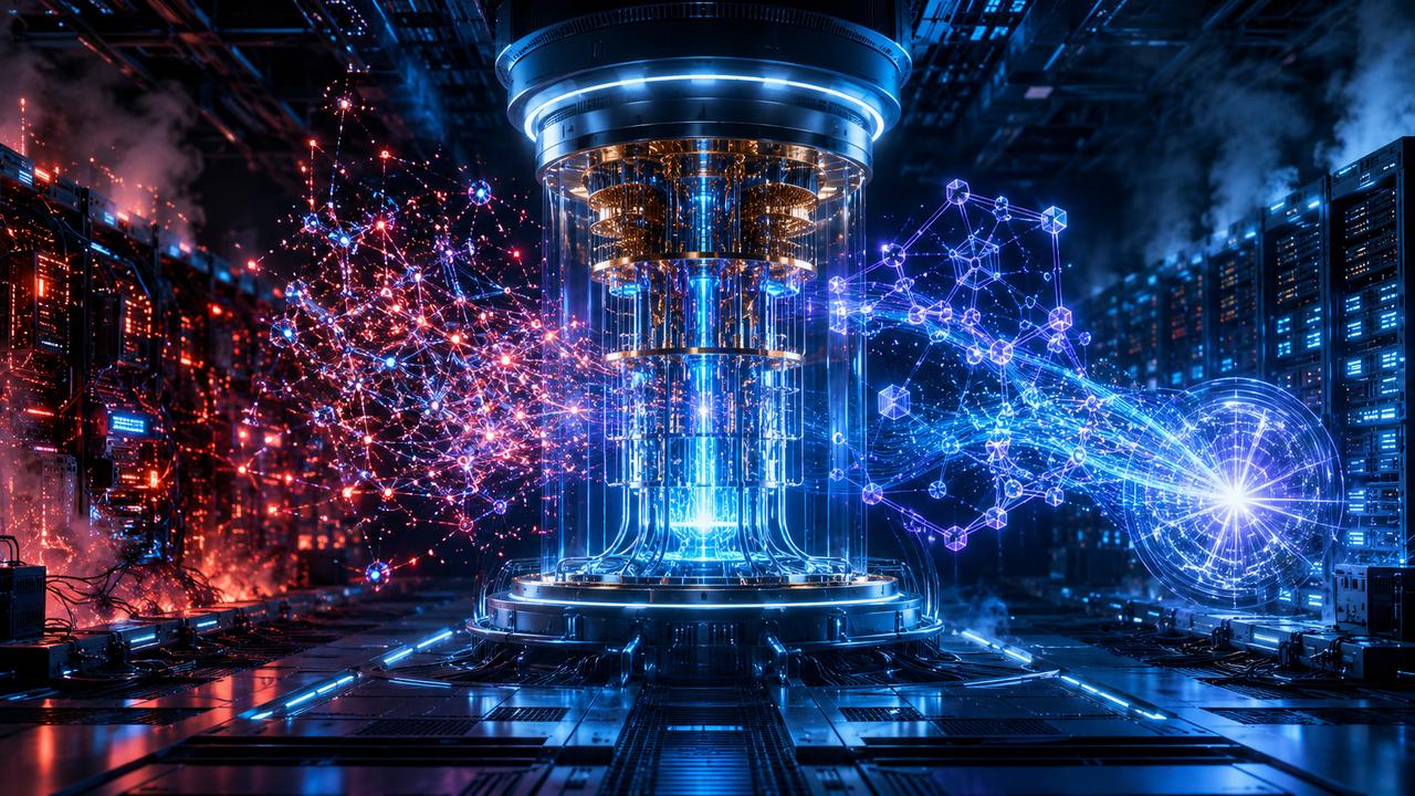 Un algorithme inspiré du quantique ouvre une voie express pour simuler des matériaux impossibles