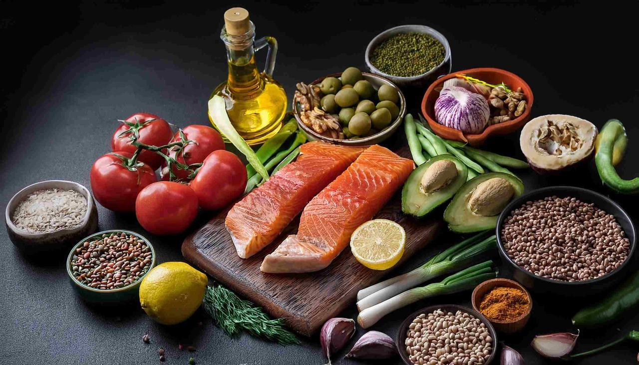 Les 4 aliments 