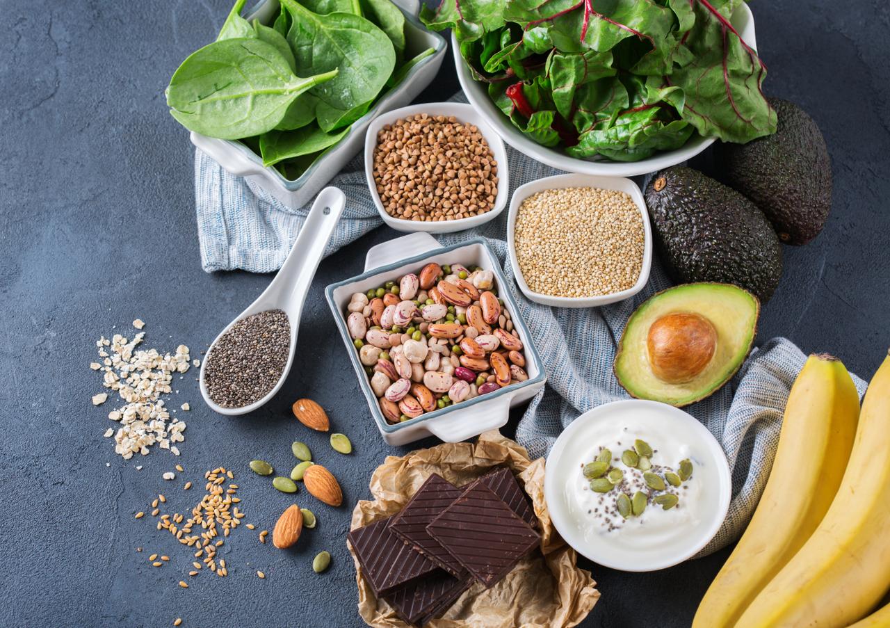 Quels sont les aliments les plus riches en magnésium — free download