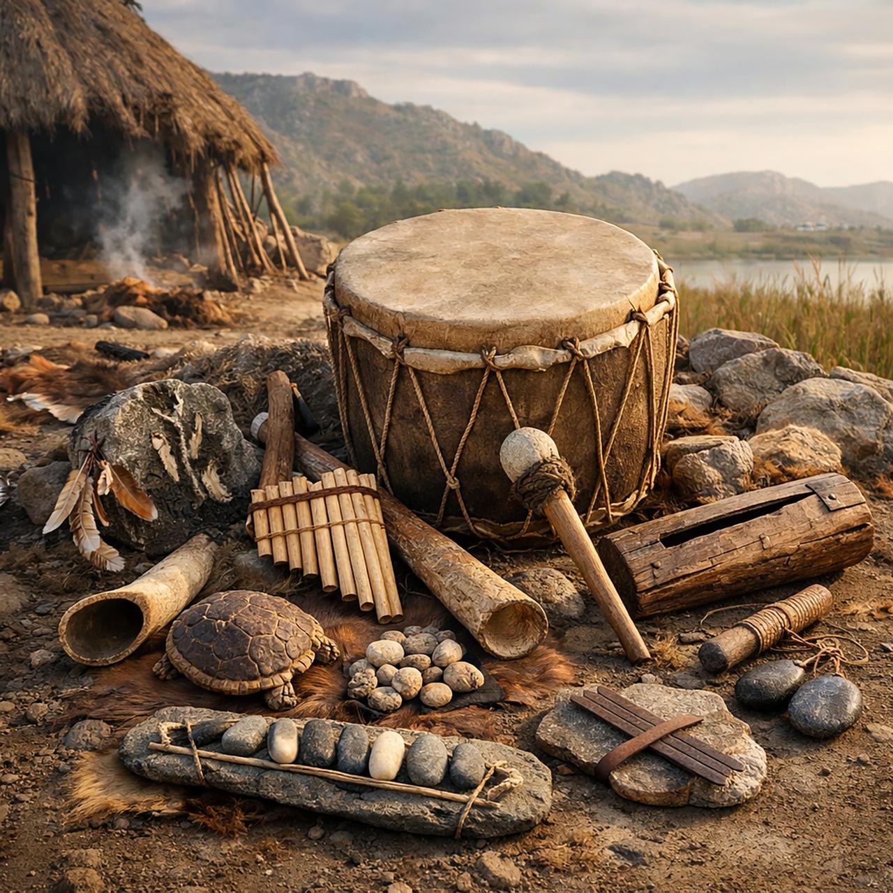 Des chercheurs ont recréé des instruments de musique dont les sons avaient été perdus depuis plusieurs siècles