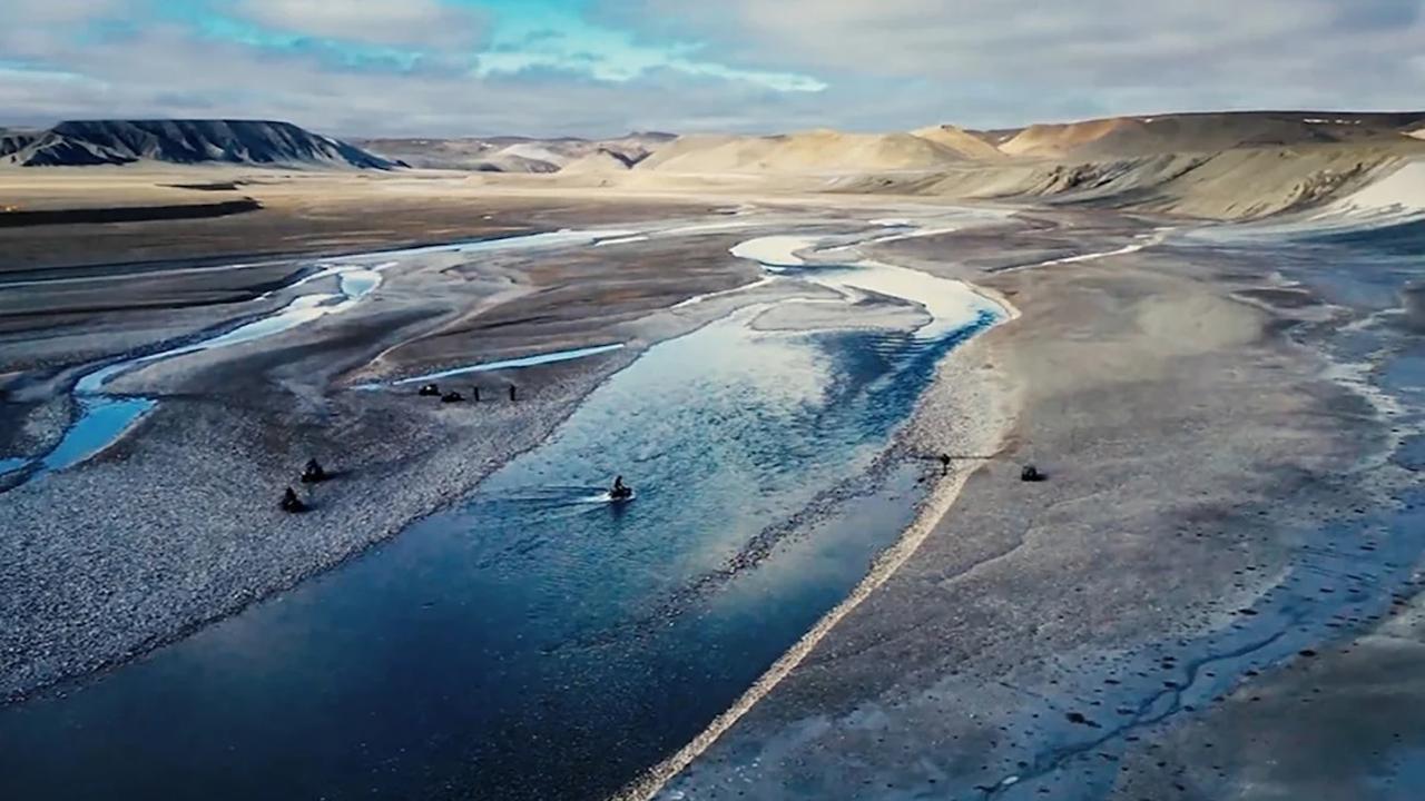 « Ce n’est pas possible » : ces scientifiques ont dû refaire l’expérience avant de croire ce qu’ils voyaient en Arctique