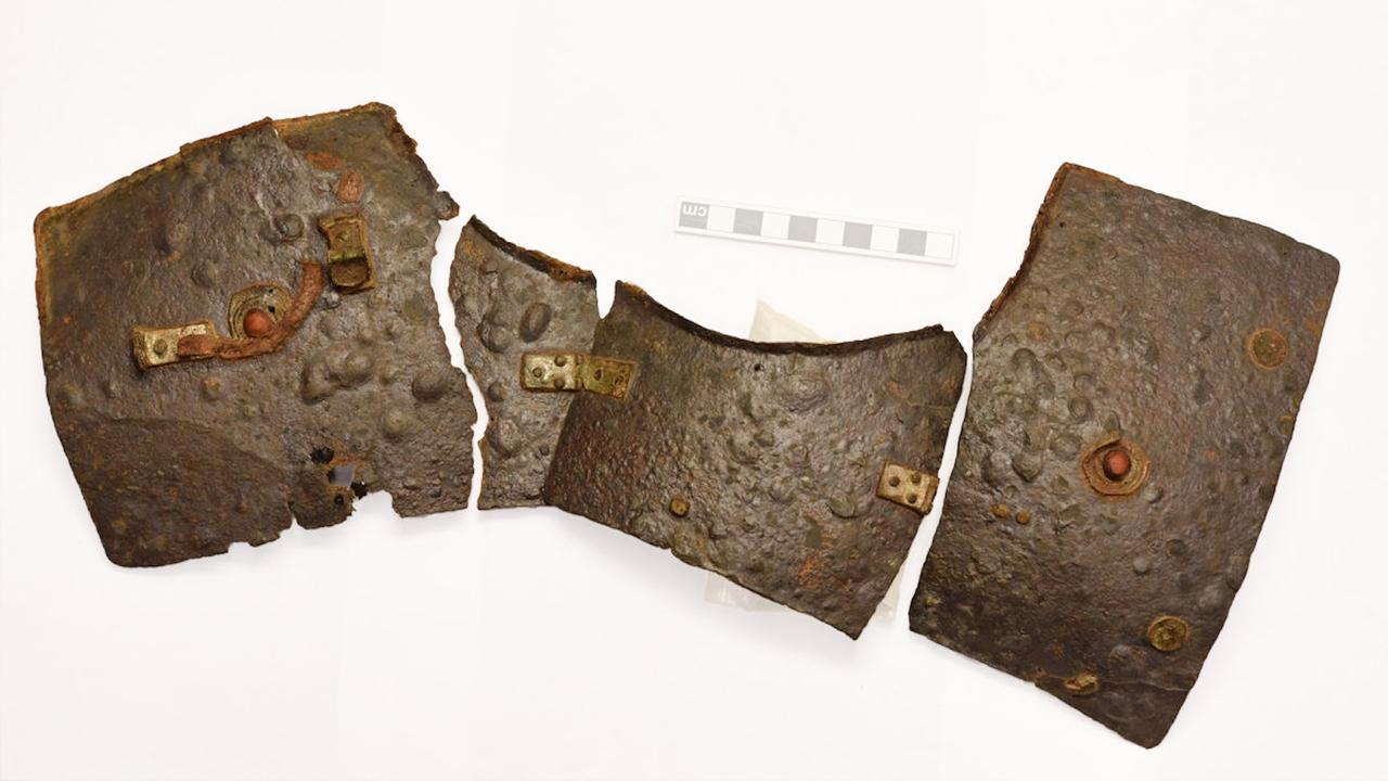 Cette armure romaine est la plus ancienne de son genre : ce qu’elle révèle sur les légionnaires bouleverse les archéologues
