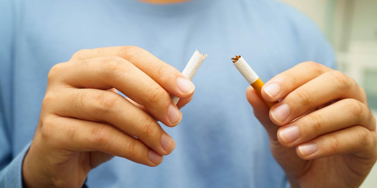 Une étude révèle qu'il n'est jamais vraiment trop tard pour arrêter de fumer pour préserver son cerveau