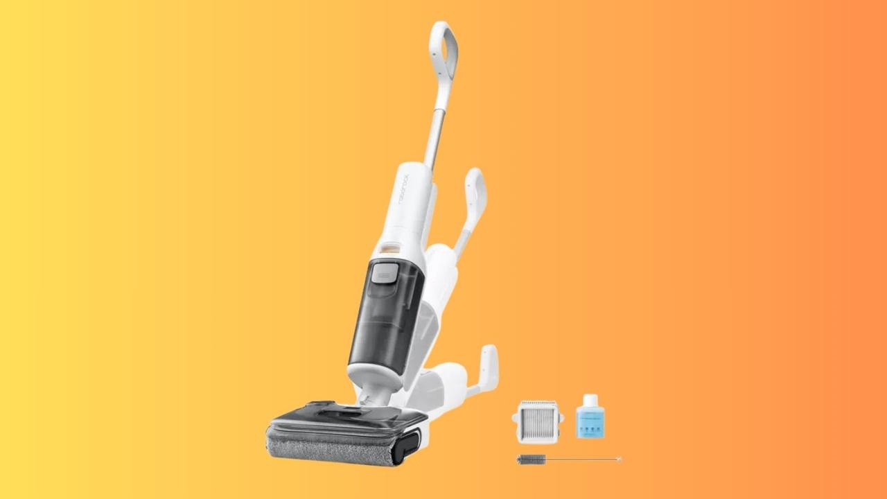 Aspirateur Balai Laveur ROBOROCK F25 RT©Cdiscount