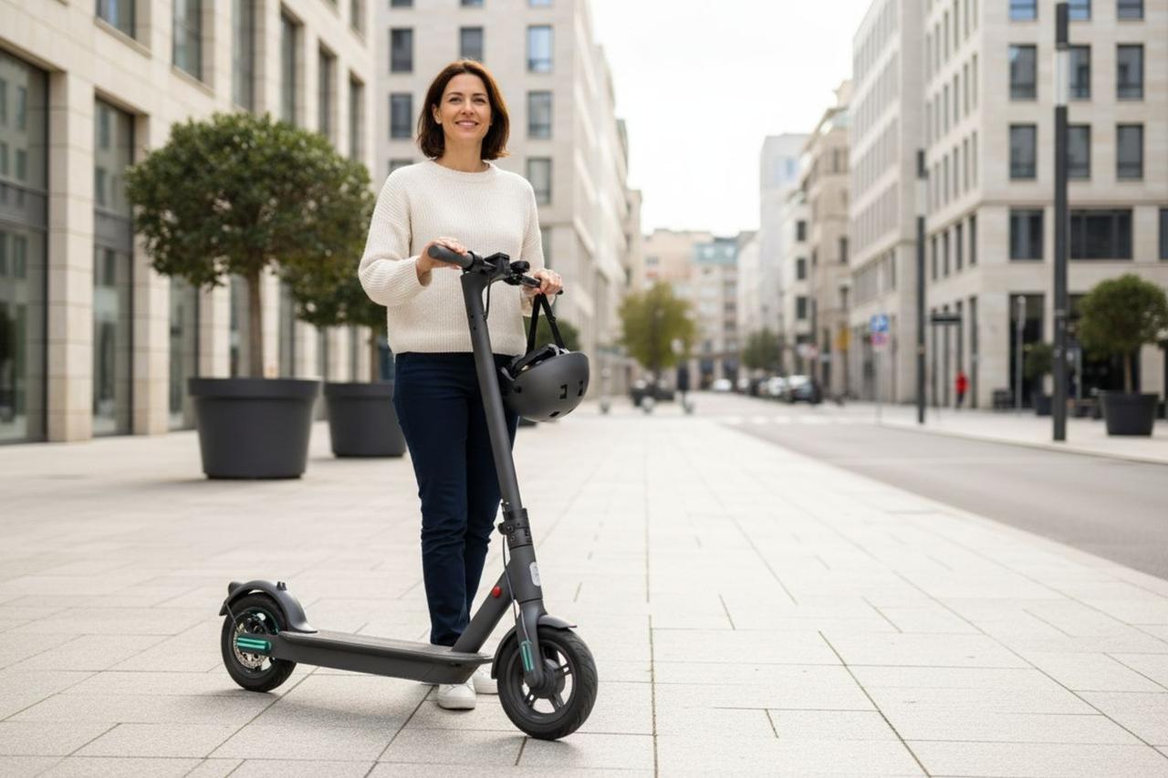 Pourquoi APRIL Moto mise sur une assurance trottinette à partir de 5 euros ?
