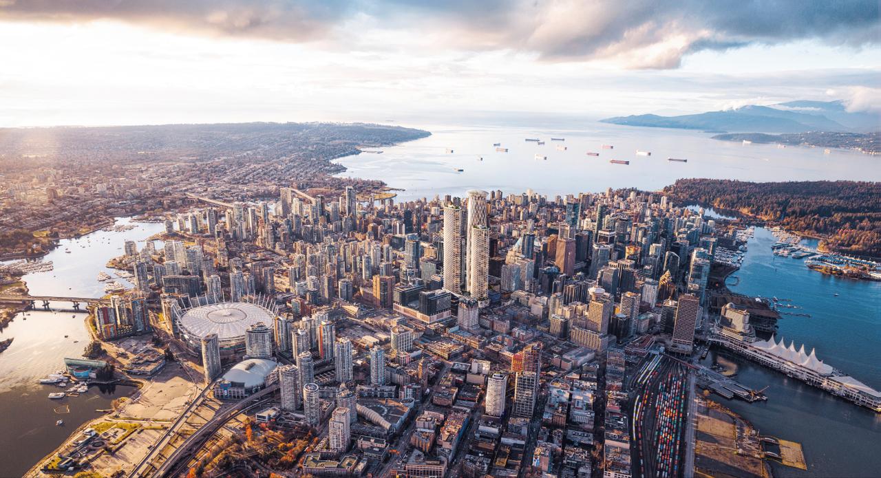 Vancouver dévoile des gratte-ciels inspirés d’éponges capables de défier la fragilité