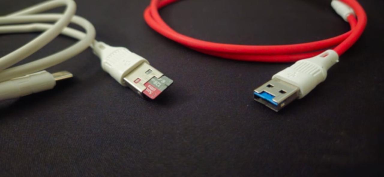 Banal et pourtant dangereux : ce câble USB renferme un terrible piège