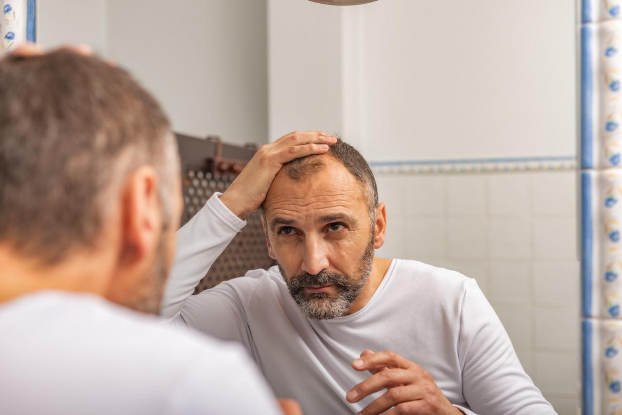 University of Sheffield study finds DNA sugar gel regrows hair in mice
