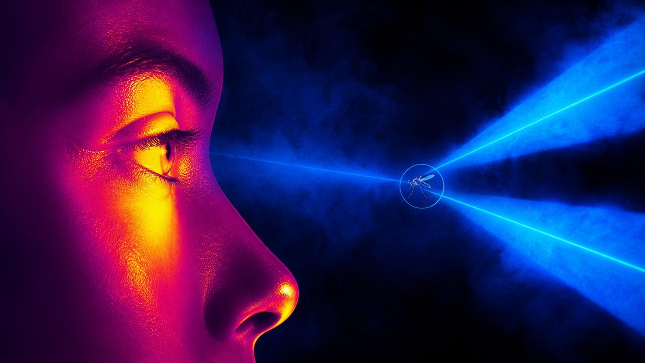 30 moustiques par seconde : ça y est, ce canon laser improbable est disponible en précommande