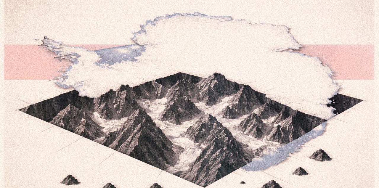 Une nouvelle carte sous la glace de l’Antarctique révèle deux fois plus de collines… et une vallée géante