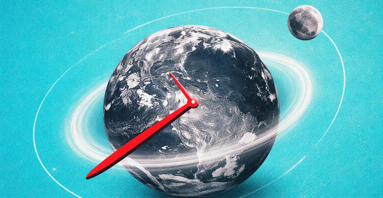 Le réchauffement climatique ralentit la Terre de façon inédite depuis plusieurs millions d’années !
