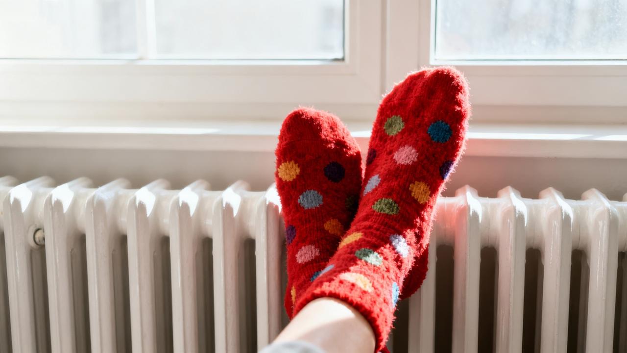 Pourquoi avoir les pieds froids vous empêche-t-il techniquement de vous endormir ?