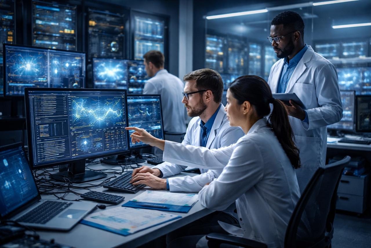 Le chiffrement protège vos données. Cette nouvelle méthode fait comme si elles n'existaient pas