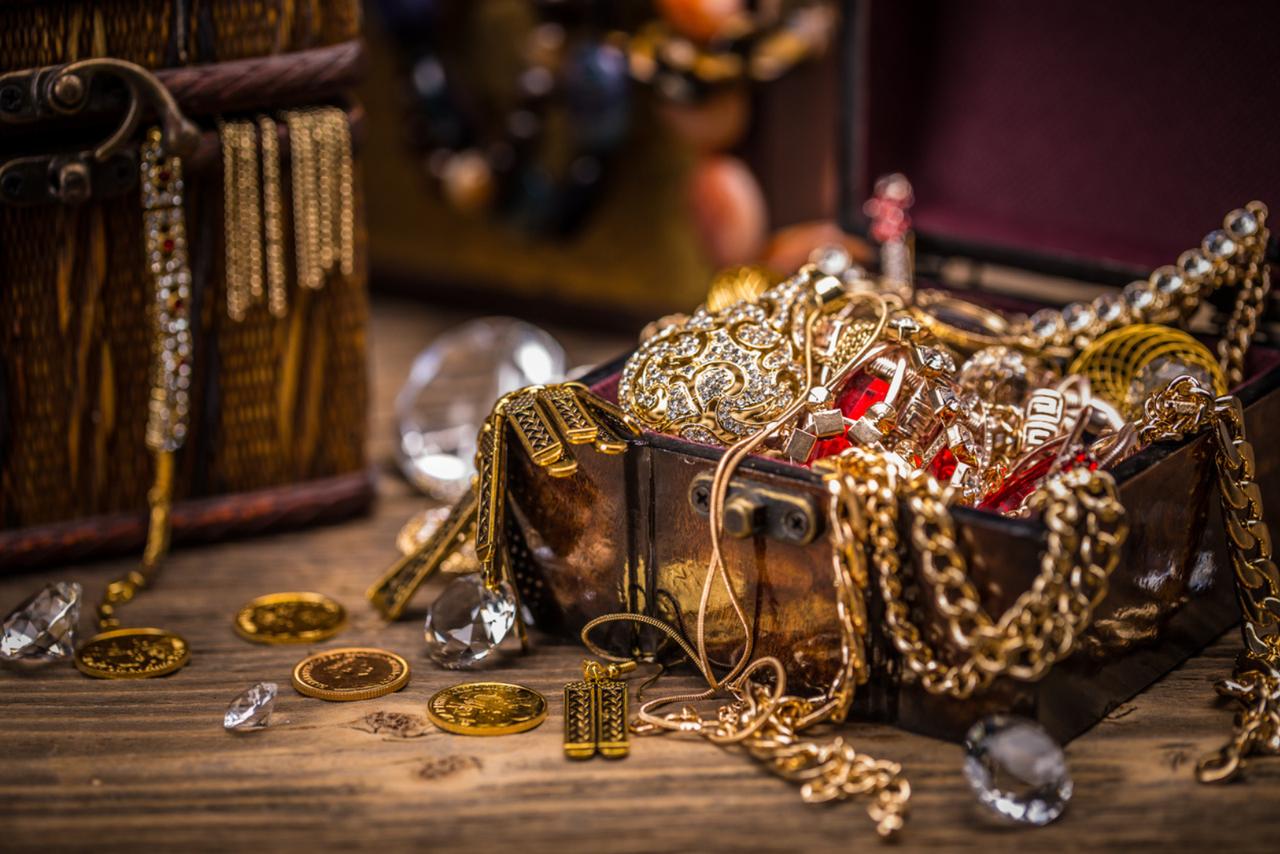 Voici où ont été retrouvés les plus anciens bijoux en or jamais découverts dans une tombe vieille de 6 600 ans