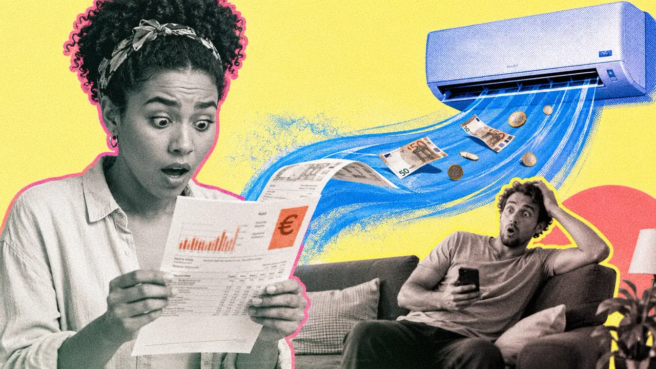 Climatisation : combien elle va vraiment coûter sur votre facture c...
