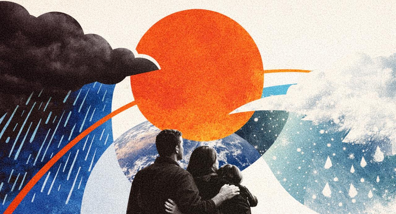 Ce que révèle l’OMM sur l’énergie accumulée par la Terre a de quoi inquiéter sérieusement