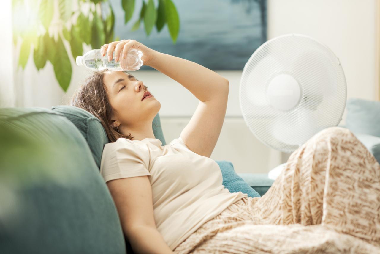 Voici 5 réflexes simples pour rafraîchir votre intérieur sans climatisation en cas de fortes chaleurs