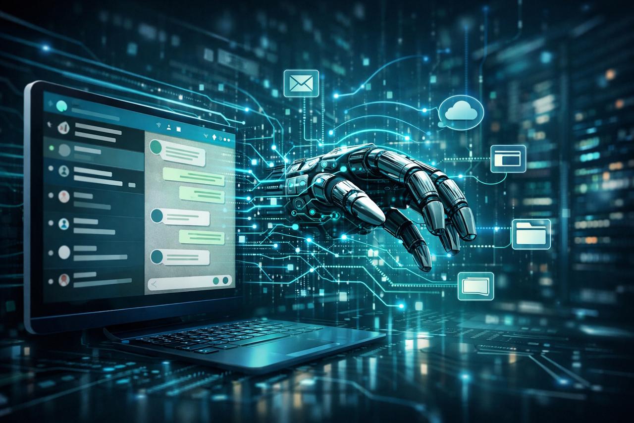 Ce chatbot devenu viral qui affole la tech est aussi puissant que dangereux !